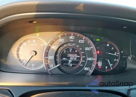 2013 Honda Accord Sport из США, поврежденный, VIN 1HGCR2F53DA177564